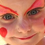 Face Painting Web Site