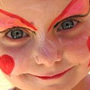 Face Painting Web Site