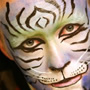 Book Face Painting