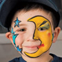 Face Painting for Birthday