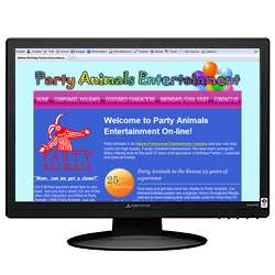 Party Animals Entertainment
