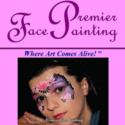 Premier Face Painting