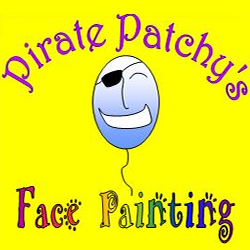 Pirate Patchy's Face Painting