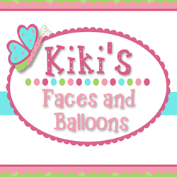 Kiki’s Faces and Balloons