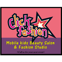 Click Fashion USA Kids Parties & Events