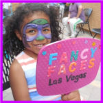 Fancy Faces Facepainting Las Vegas